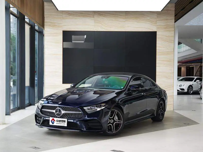 Mercedes-Benz CLS 2021 CLS 300 Luxury
