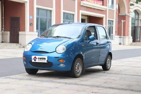 Chery QQ3 2012 Dream Edition 0.8L Manual Dream Edition