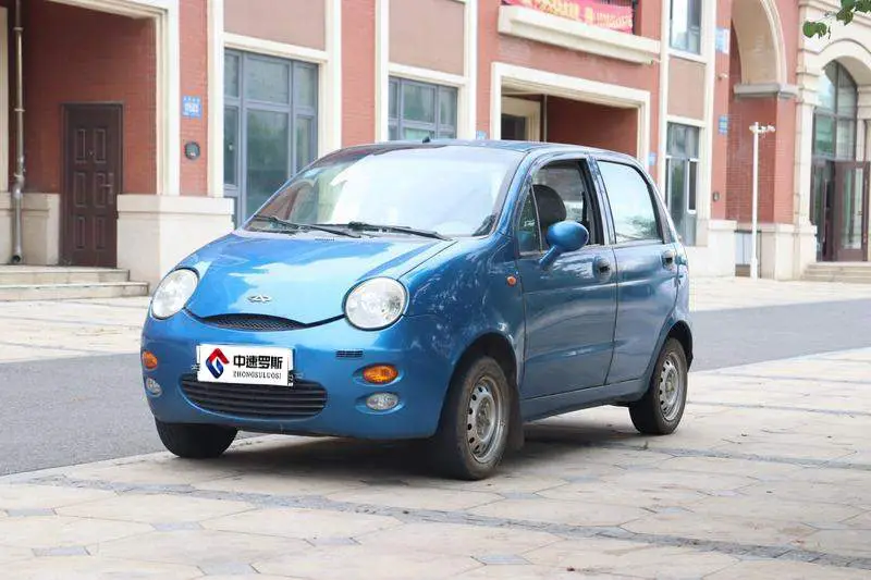Chery QQ3 2012 Dream Edition 0.8L Manual Dream Edition