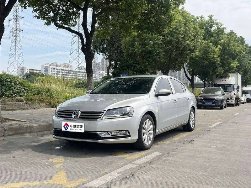 Magotan 2012 1.8TSI Leading Model