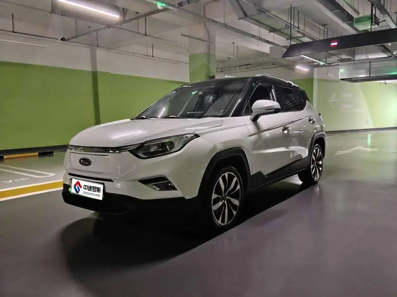 JAC iEVS4 2019 Luxury Smart Edition