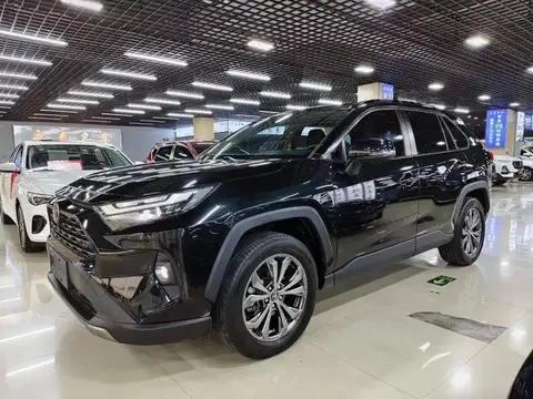 RAV4 Rongfang 2023 2.0L CVT 2WD Fashion Plus Edition