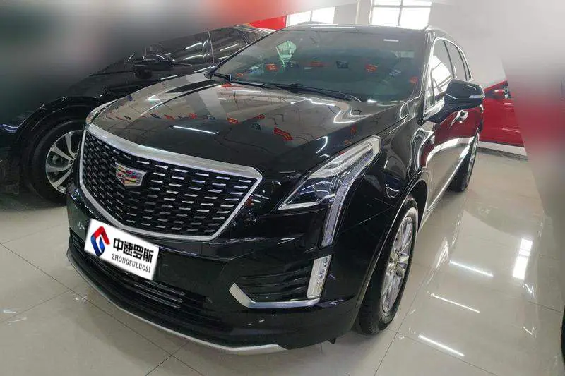 Cadillac XT5 2022 2.0T 2WD Luxury Modelo