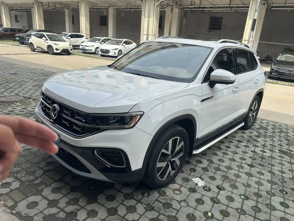 Tanyue 2023 280TSI 2WD Luxury Plus Advanced Edition