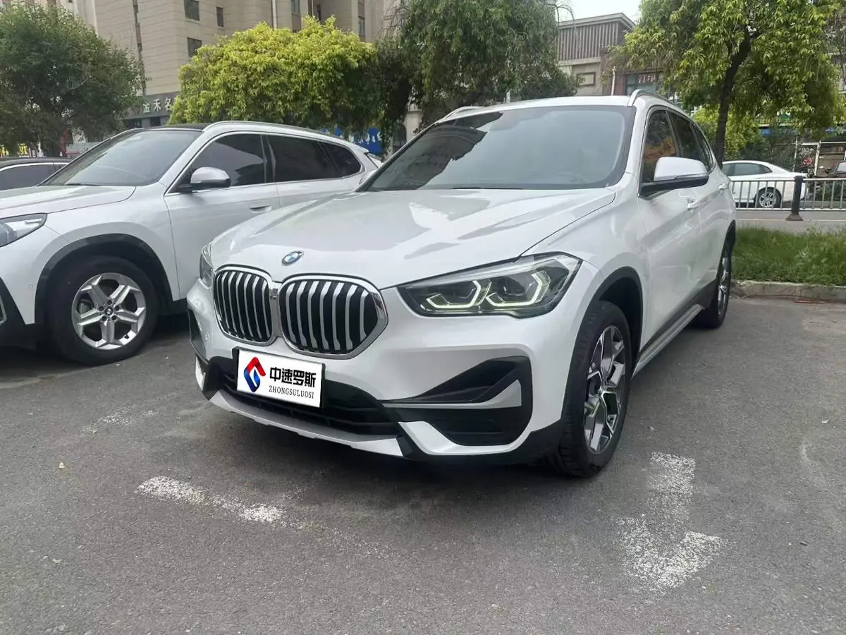 BMW X1 2022 xระบบขับเคลื่อน25Li Premium Edition
