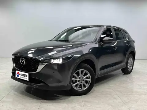 Mazda CX-5 2024 2.0L Automatic 2WD Smart รุ่น