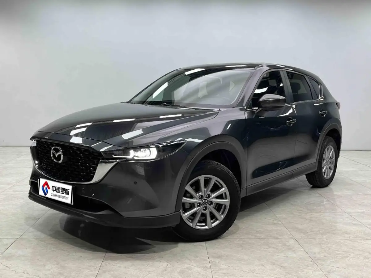 Mazda CX-5 2024 2.0L Automatic 2WD Smart Model