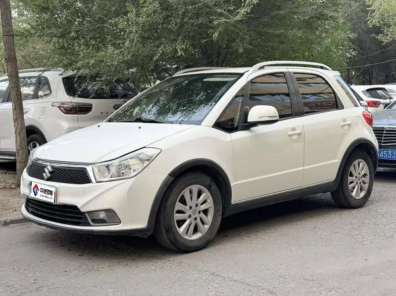 Tianyu SX4 2013 1.6L Automatic Cool Model