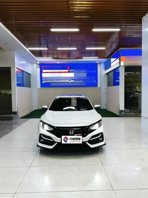 Civic 2021 HATCHBACK 220TURBO CVT New Control