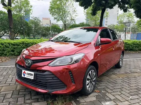 Vios 2017 1.5L CVT Creative Edition