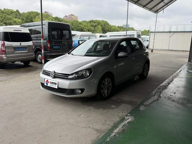 Golf 2011 1.4TSI Automatic Comfort