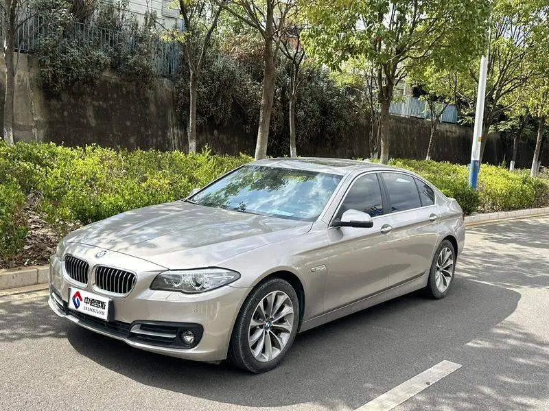 BMW 5 Series 2017 525Li Leading Edition