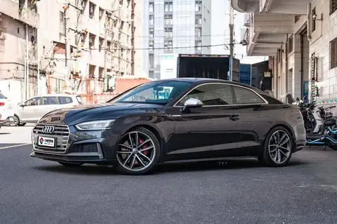 Audi S5 2017 S5 3.0T Coupe