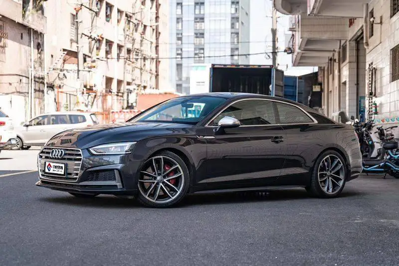 Audi S5 2017 S5 3.0T Coupe