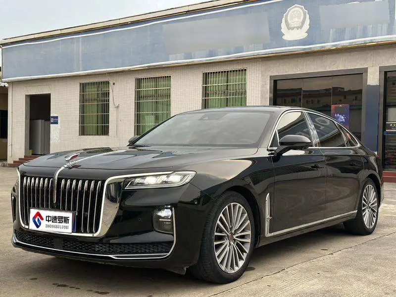 Hongqi H9 2020 2.0T Zhilian Flagship Edition