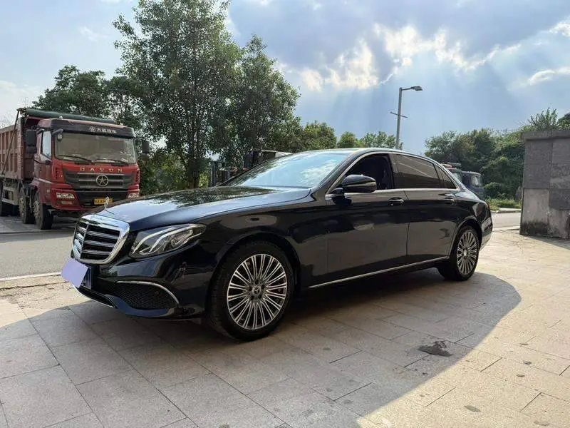 Mercedes-Benz E-Class 2016 E 200 L