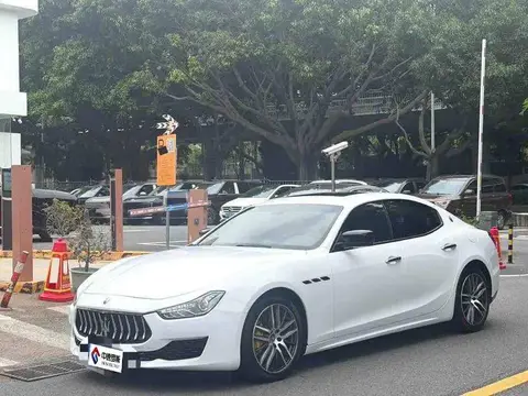 Ghibli 2014 3.0T Standard Edition