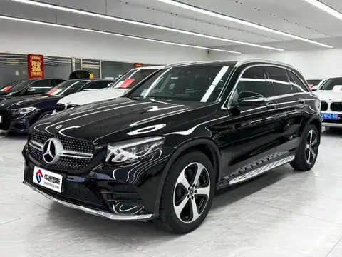 Mercedes-Benz GLC 2019 GLC 260 L 4MATIC Luxury