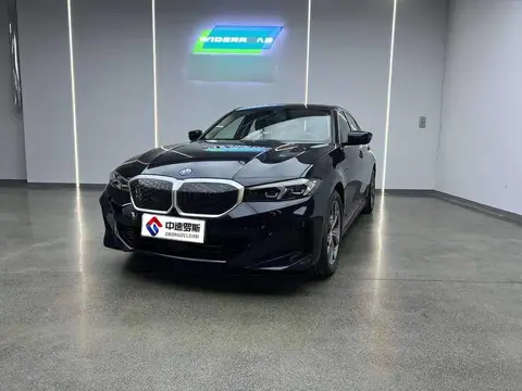 BMW i3 2025 eنظام الدفع 35 L
