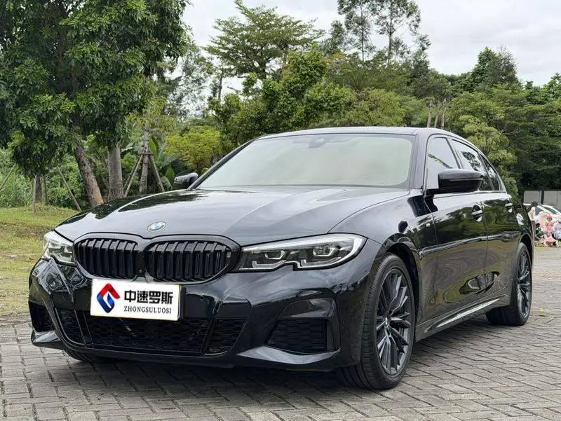 BMW 3 Series 2020 325Li M Sport Night Edition
