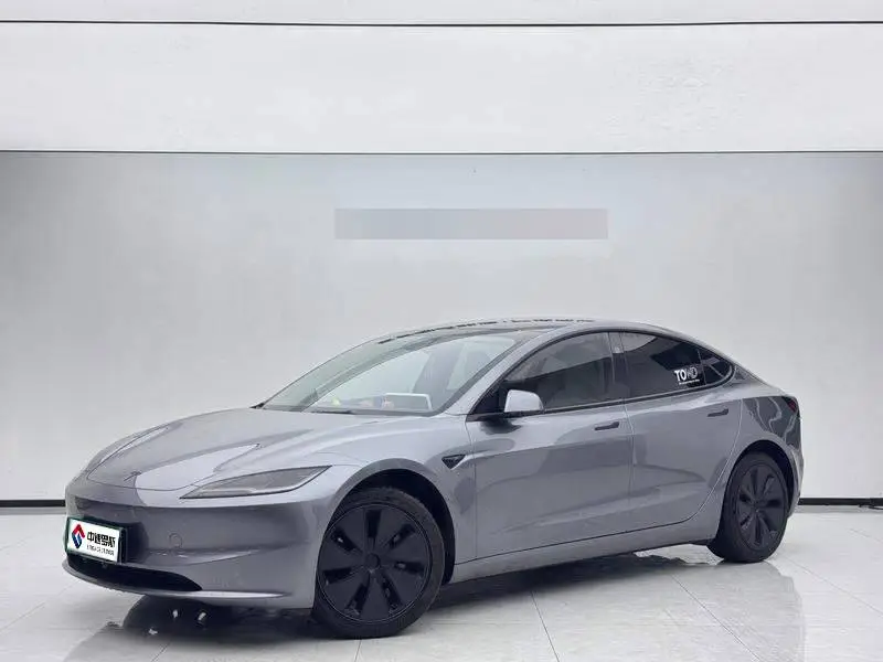 Model 3 2025 facelifted rear-wheel drive version