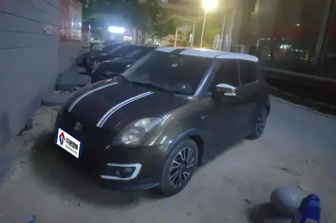 Swift 2013 1.5L Manual 20th Anniversary Limited Edition