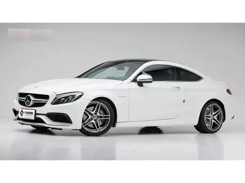 Mercedes-Benz C-Class AMG 2016 AMG C 63 Coupe