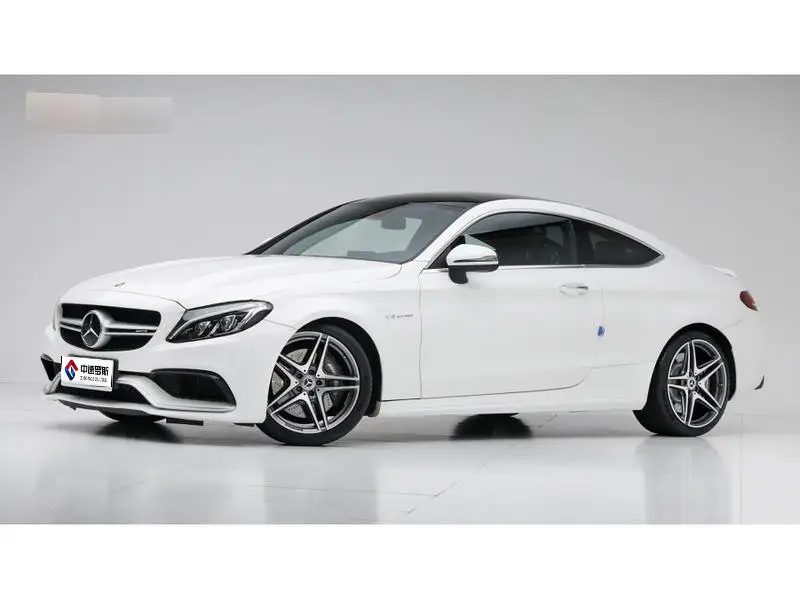 Mercedes-Benz C-Class AMG 2016 AMG C 63 Coupe