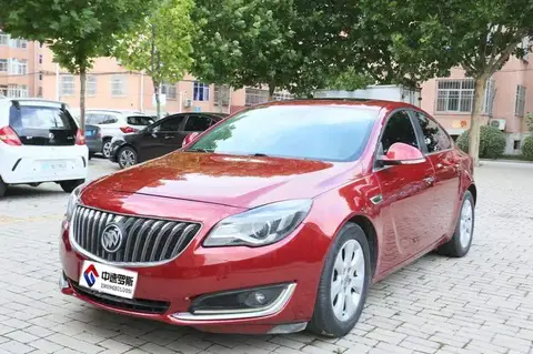 Regal 2015 1.6T Elite Technology Edition