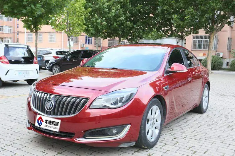 Regal 2015 1.6T Elite Technology Edition