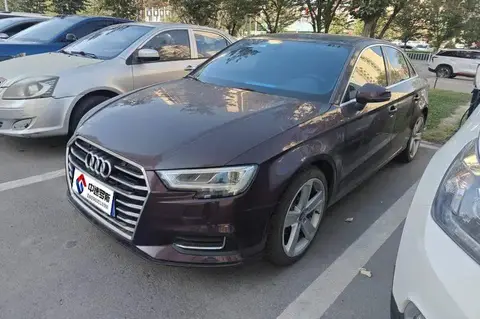 Audi A3 2019 Limousine 35 TFSI Progressive National V