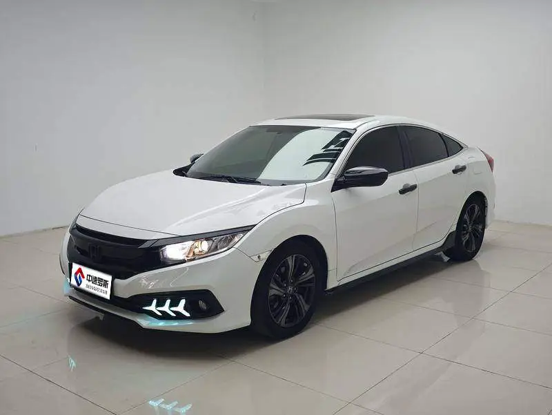 Civic 2019 220TURBO CVT Fuel Edition National VI