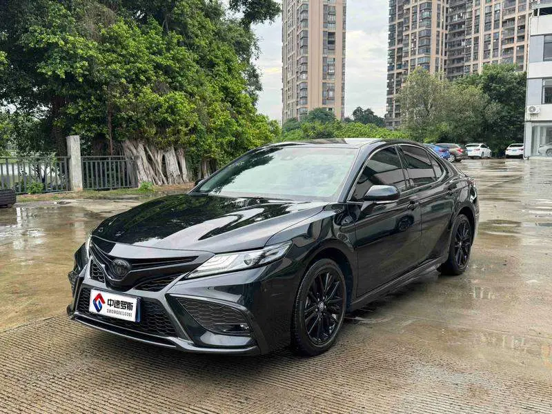 Camry 2023 2.0S Knight Edition