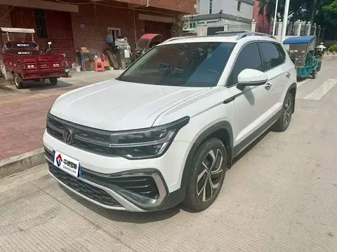 Tharu 2024 300TSI 2WD Crescent Edition