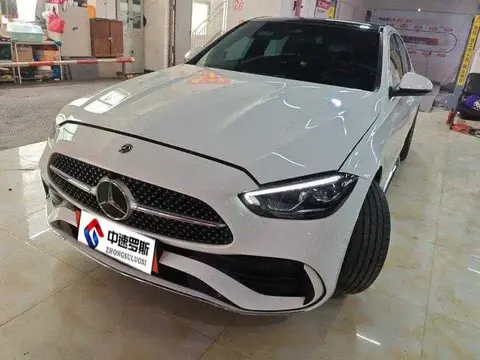 Mercedes-Benz C-Class 2022 C 260 L Sport Edition