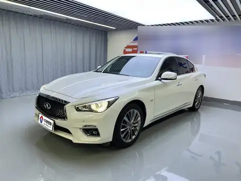 Infiniti Q50L 2018 2.0T Yixiang Edition National VI