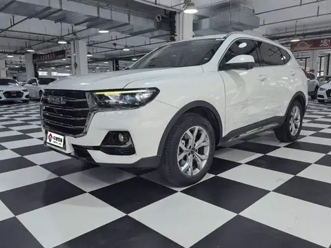 Haval H6 2021 National Trend Edition 1.5T Automatic Champion Edition