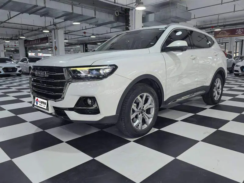Haval H6 2021 National Trend Edition 1.5T Automatic Champion Edition