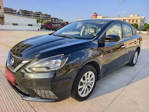 Sylphy 2016 1.6XE CVT Comfort Edition