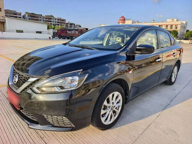 Sylphy 2016 1.6XE CVT Comfort Edition