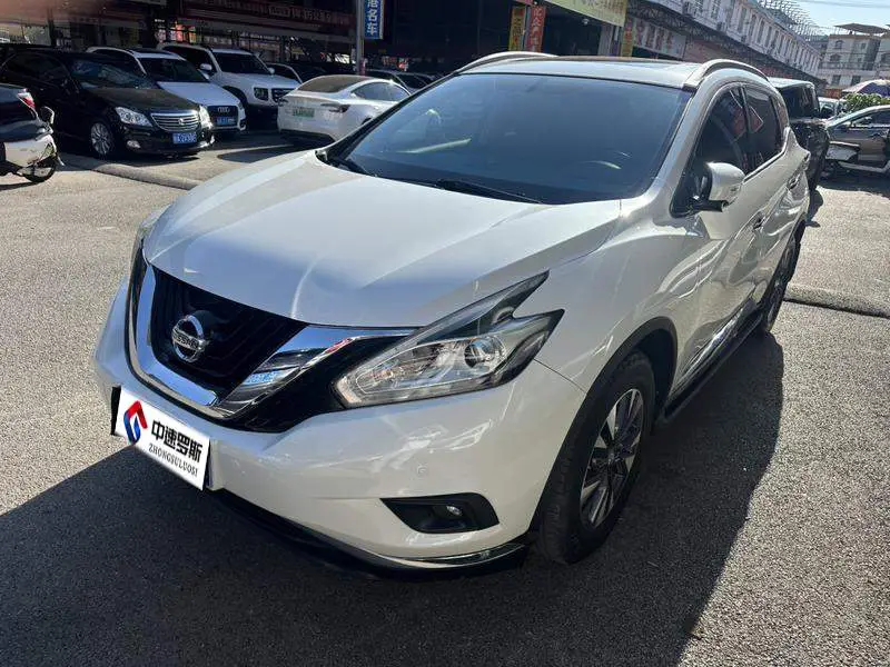 Loulan 2015 2.5L XL 2WD Smart Edition