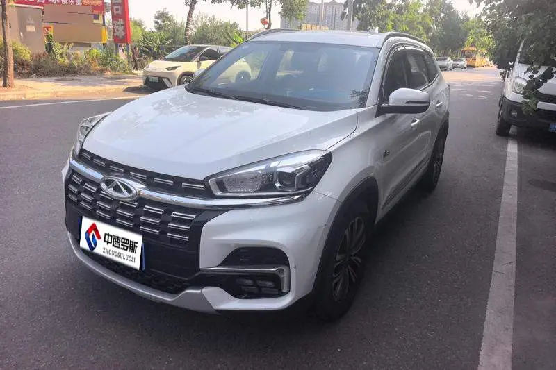 Tiggo 8 2019 1.6TGDI Automatic Fashion Модель