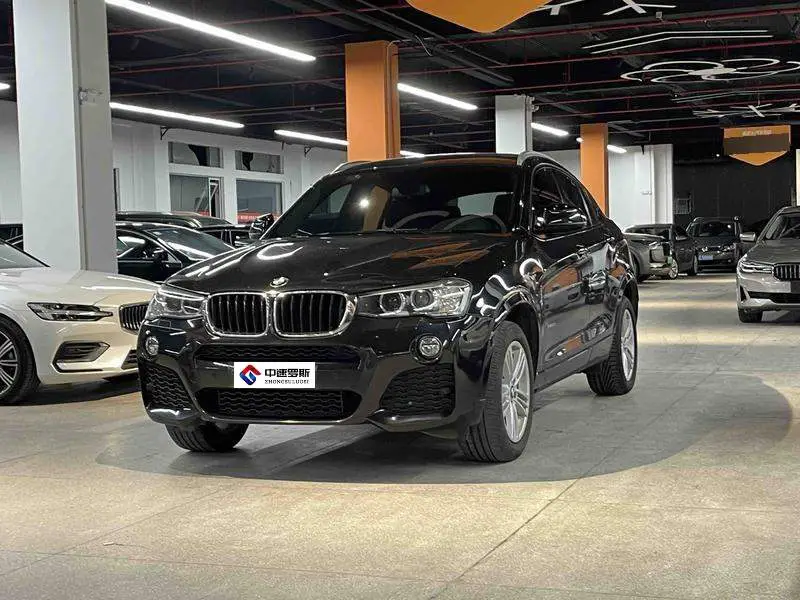 BMW X4 2016 xDrive20i M Sport