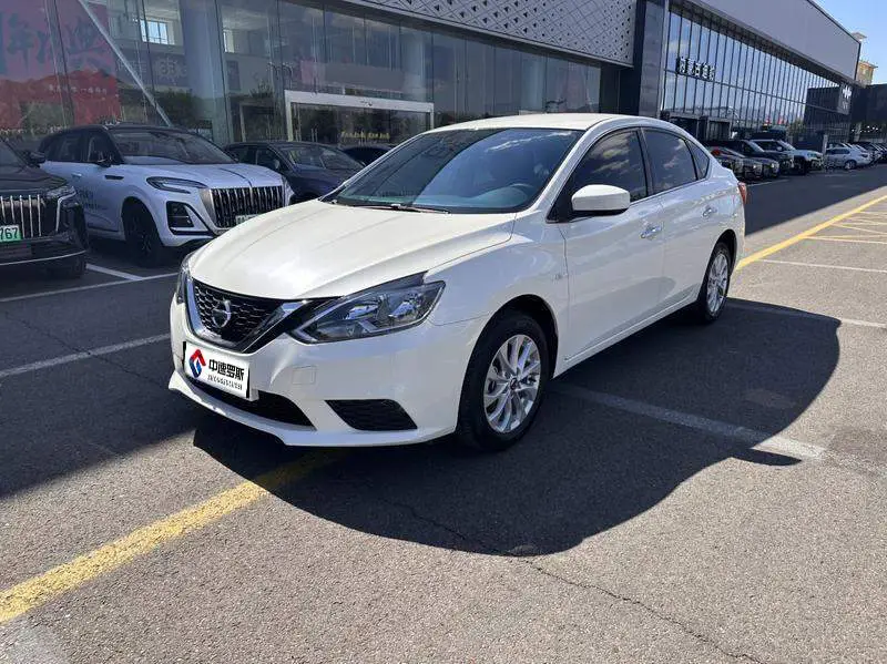 Sylphy 2022 Classic 1.6XE CVT Comfort Edition