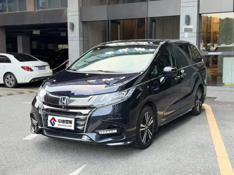 Odyssey 2019 2.0L Sharp Supreme Edition