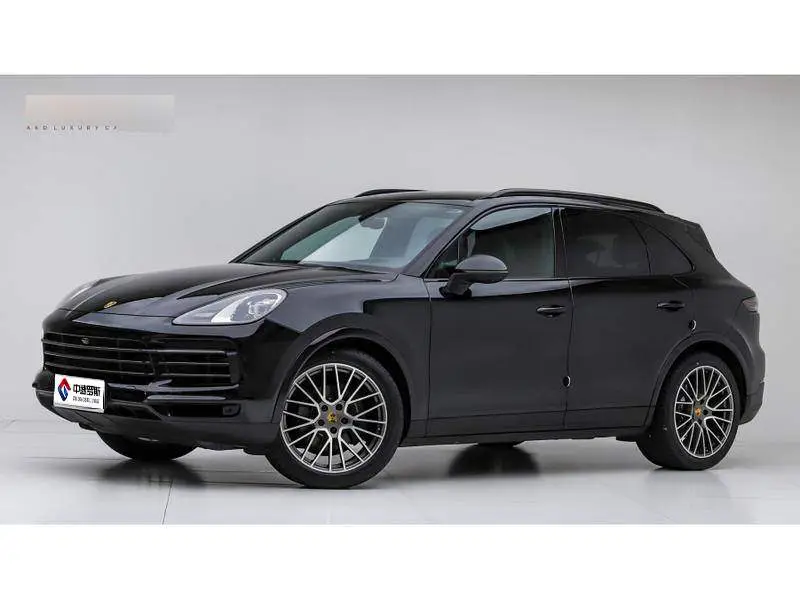 Cayenne 2023 Cayenne 3.0T Platinum Edition