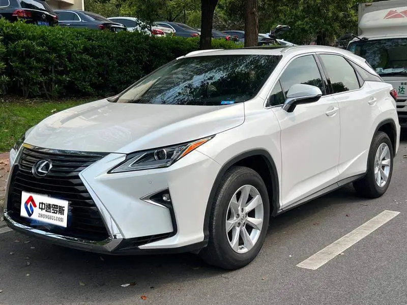 Lexus RX 2016 300 2WD Elite Edition National VI