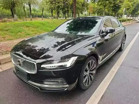 Volvo S90 2021 B5 Smart Luxury Edition