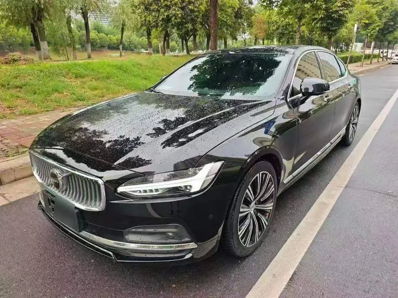 Volvo S90 2021 B5 Smart Luxury Edition