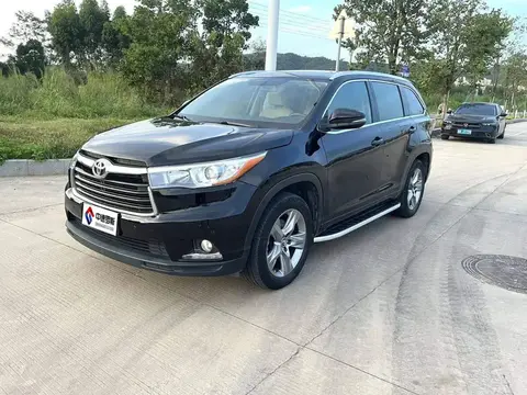 Highlander 2015 2.0T 4WD Luxury Navigation Edition 7 Seaters